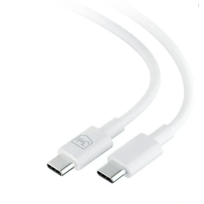 Afbeelding van 3MK 5903108541213 USB oplaadkabel Wit