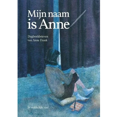 Afbeelding van Mijn naam is Anne