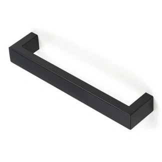 Afbeelding van Meubelgreep Starx 170 x 36 mm (Zwart, Rechthoekig)