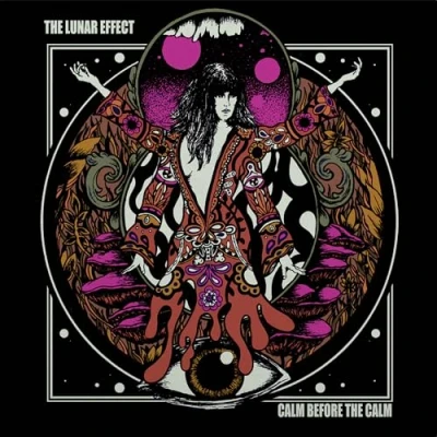 Afbeelding van Lunar Effect Calm Before The (CD)