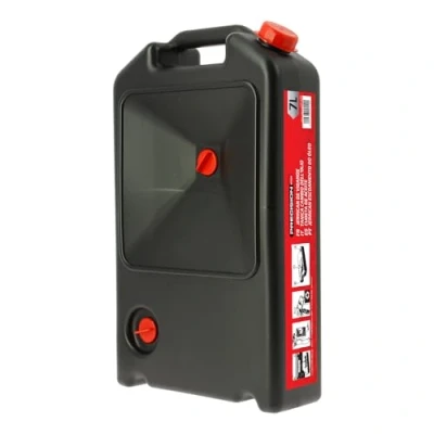 Image de XL Tech Jerrican Bac de Vidange 7 L, Plat