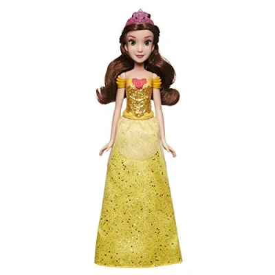 Afbeelding van Disney Princess Royal Shimmer Belle Modepop