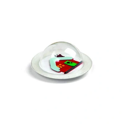 Afbeelding van Sizzix Dimensional Domes (voor set 663119) 12st 663559 Tim Holtz (09 18)