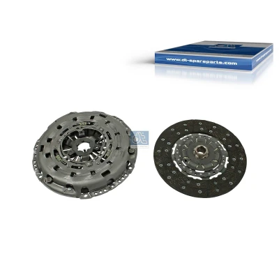 Afbeelding van DT Spare Parts 12.92206 Koppelingsset 260 FIAT: Ducato III Van, Minibus, Platform / Chassis, PEUGEOT: Boxer Van