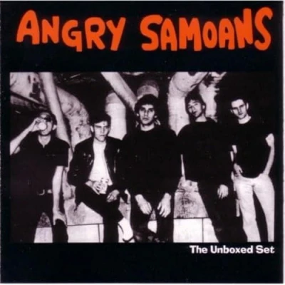 Afbeelding van Angry Samoans The Unboxed Set (CD)