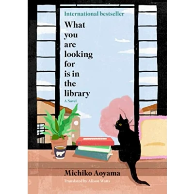 Afbeelding van What You Are Looking for is in the Library