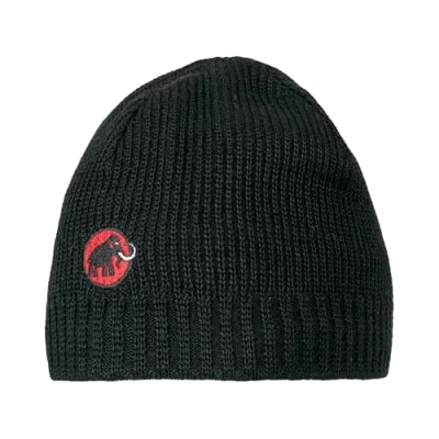 Afbeelding van Mammut Sublime Muts Black Zwart Mutsen