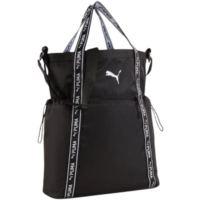 Afbeelding van Puma TOTE BAG Sporttas, Dames, Maat: One Size, Black
