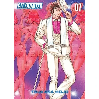 Afbeelding van City hunter,07