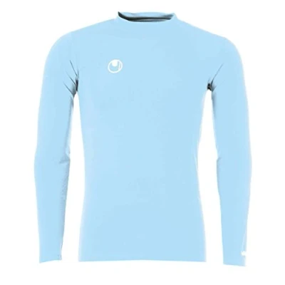 Afbeelding van Uhlsport Distinction Colors Lange Mouwen Basislaag Blauw 6 7 Years