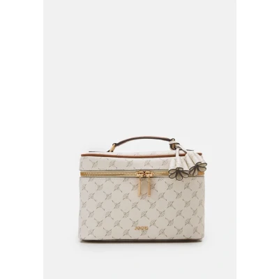 Afbeelding van JOOP! Cortina Flora Washbag Toilettas, Dames, Maat: One Size, Offwhite