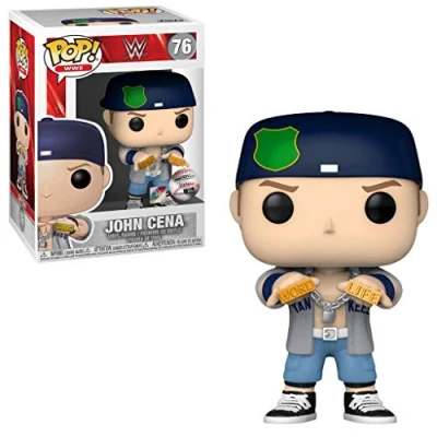 Afbeelding van Pop WWE: John Cena Funko #76