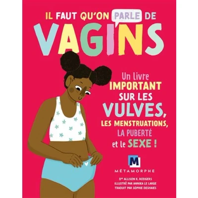 Image de Il faut qu&#039;on parle de vagins