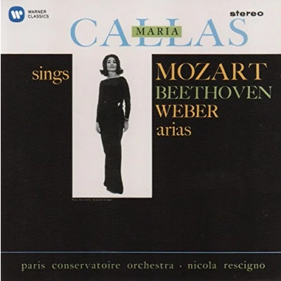 Afbeelding van Mozart,beethoven,weber Recital