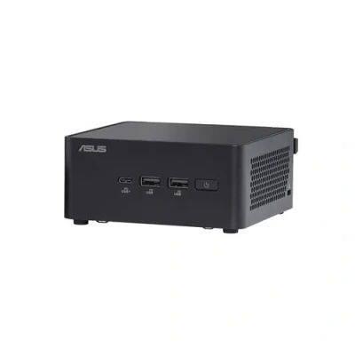 Image de ASUS NUC 14 Pro RNUC14RVHU5068C3I Mini PC Core Ultra 5 125H / jusqu&#039;à 4.5 GHz RAM 16 Go SSD 512 Intel Arc Graphics IEEE 802.11ax (Wi Fi 6E), Gigabit Ethernet, 2.5 Bluetooth 5.3 Win 11 moniteur : aucun noir