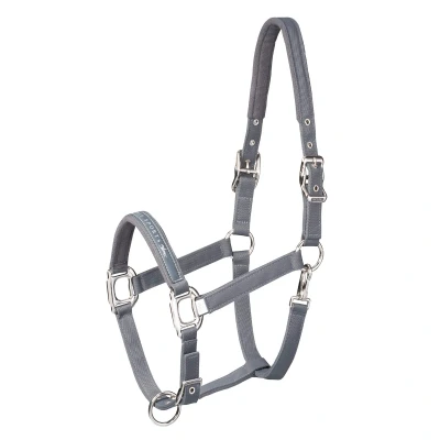 Image de Schockemöhle Licol Memphis Nylon Antra Poney