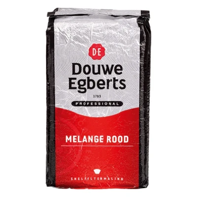 Image de Café Roodmerk Douwe Egberts Mouture pour filtre rapide 1 Kg