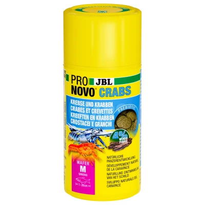 Afbeelding van Jbl Pronovo Crabs Wafer M Vissenvoer 100 ml