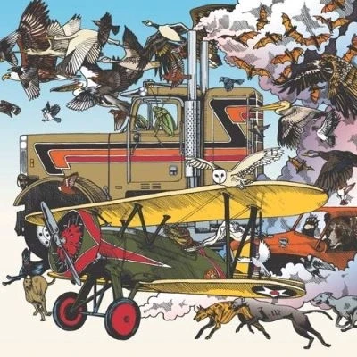 Afbeelding van Howlin&#039; Rain Under The
