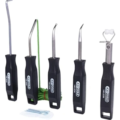 Afbeelding van KS TOOLS 140.2240 Ruitendemontageset