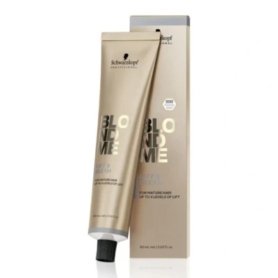 Afbeelding van Schwarzkopf BlondMe Color 60ml Lift &amp; Blend Sand
