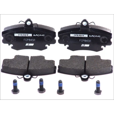 Afbeelding van Ferodo Racing Remblokset FCP845R