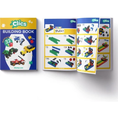 Afbeelding van Clics Bouwboek