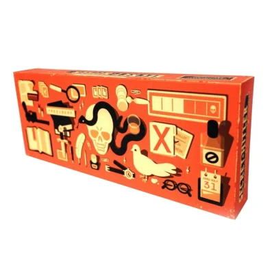 Afbeelding van Secret Hitler Bordspel Deluxe editie