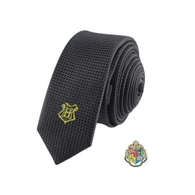 Image de Harry Potter Cravate Officiel Cinereplicas (Poudlard Deluxe)