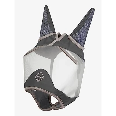 Afbeelding van LeMieux Vliegenmasker ArmourShield Pro Half Grijs S