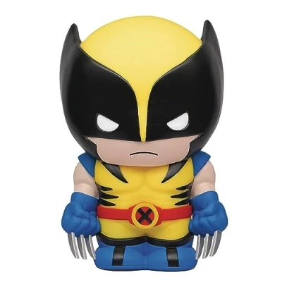 Afbeelding van Marvel X Men Wolverine PVC Spaarpot