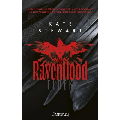 Image de Ravenhood Tome 1 Flock