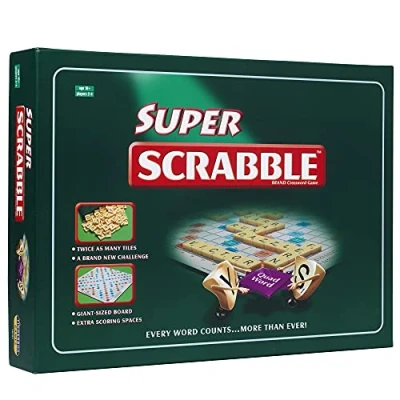 Afbeelding van Super Scrabble