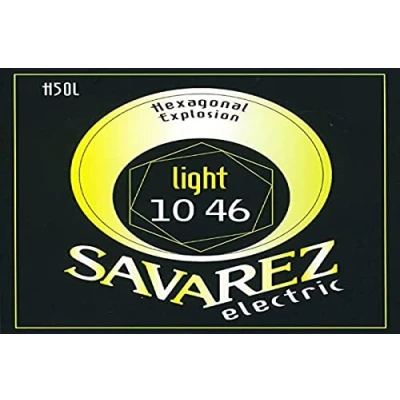 Afbeelding van Savarez H50L 10/46 Snaren Set Elektrisch (2 sets)