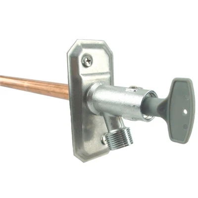 Afbeelding van Riko Vorstbestendige gevelkraancombinatie 15x3/4