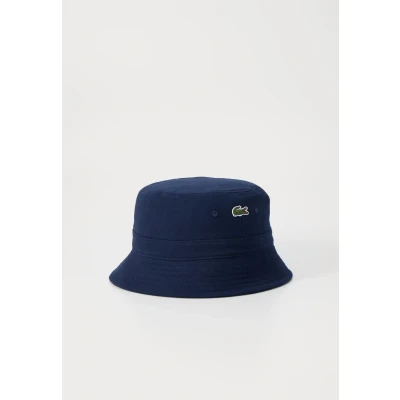 Afbeelding van Lacoste Casquette Unisex Hoed, Maat: Medium, Navy blue