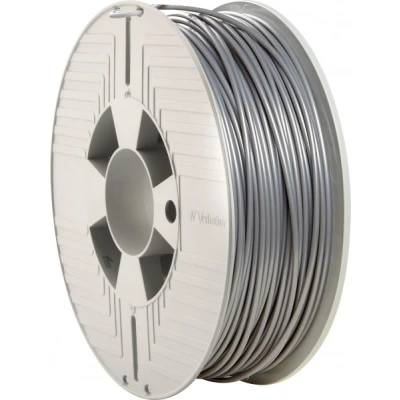 Afbeelding van Verbatim 3D printerfilament, PLA, 2,85 mm, 1 kg, zilver