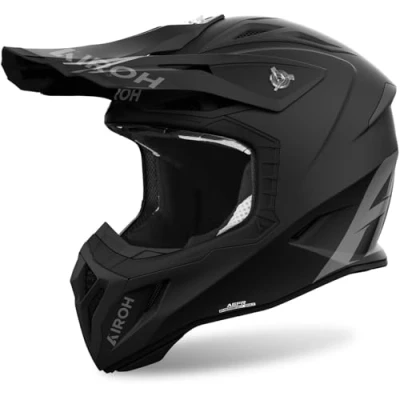 Afbeelding van Airoh Aviator Ace 2 Black Matt XL Maat Helm