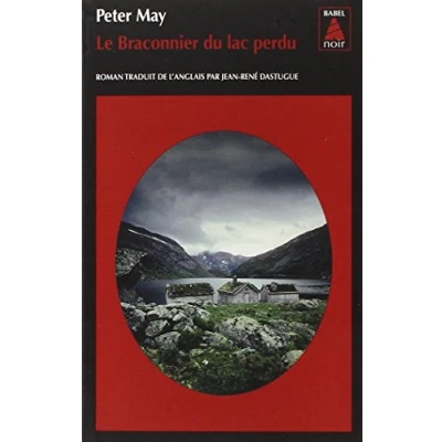 Afbeelding van Le braconnier du lac perdu (Trilogie ecossaise 3)