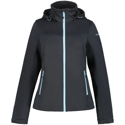 Afbeelding van Icepeak Softshelljas, Dames, Maat: 40, Anthrazit