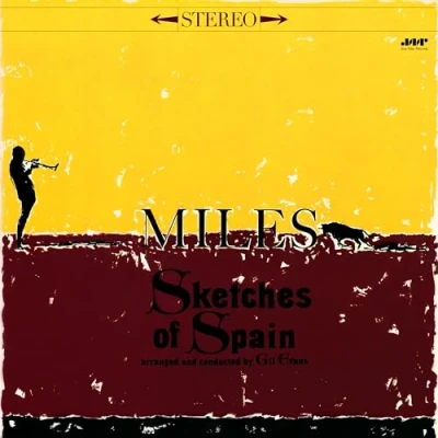 Image de Sketches of Spain Vinyle jaune