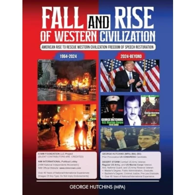 Afbeelding van Fall and Rise of Western Civilization