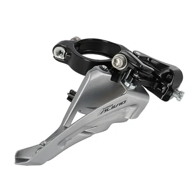 Image de Derailleur vtt avant shimano alivio 9x3 m3100 collier haut 34,9