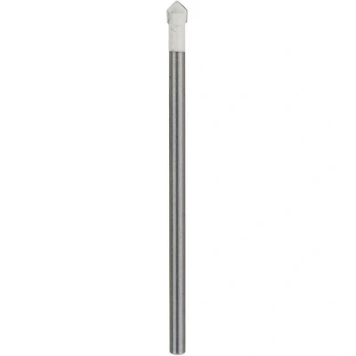 Afbeelding van Bosch Accessories 2609255577 Tegelboor 4 mm Gezamenlijke lengte 70 Cilinderschacht 1 stuk(s)