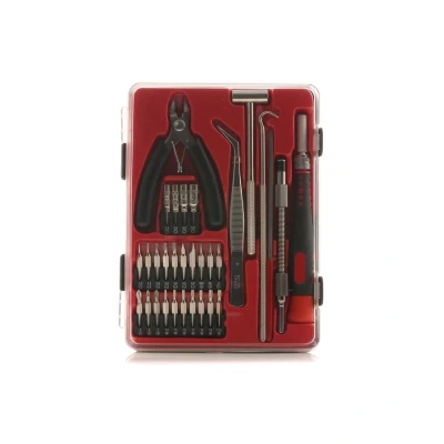 Afbeelding van KUNZER Mini 7MWS31 Gereedschapset 31