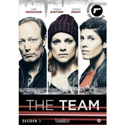 Afbeelding van The Team Seizoen 1 (DVD)