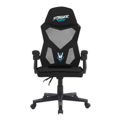 Afbeelding van Gaming stoel GM26 124 Zwart