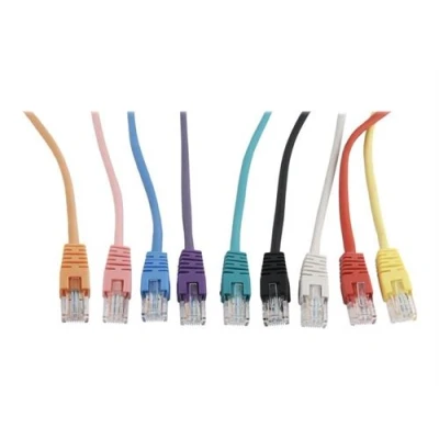 Image de Gembird Cordon de raccordement RJ 45 (M) pour 7.5 m UTP CAT 5e moulé beige