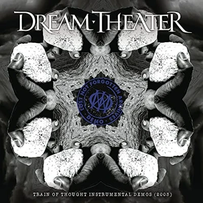 Afbeelding van Dream Theater Lost Not Forgotten Archives: Train of Thought Instrumental Demos (2003) (3 LPs)