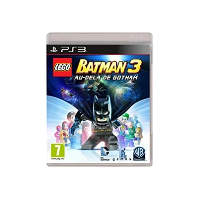 Afbeelding van LEGO BATMAN 3 XBOX360